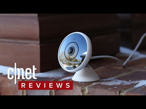 Logitech Circle 2 review: Better than its original security cam - CNET