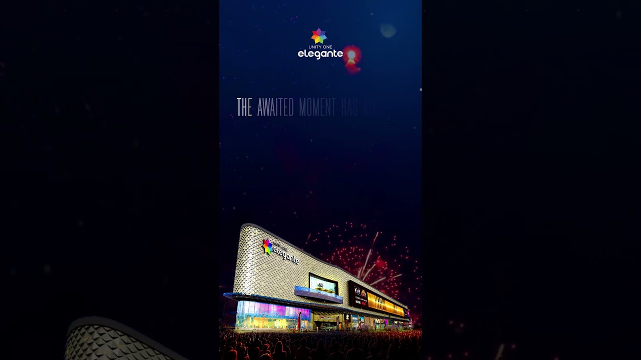 Let the celebration begin. Opening the gates on the 15th October 2025.