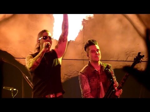 Avenged Sevenfold - (HD)(Live)(Rock am Ring 2011)(Full Concert)720p