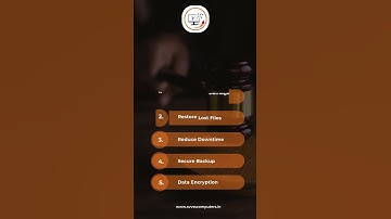 💾 The Importance of Data Backup!