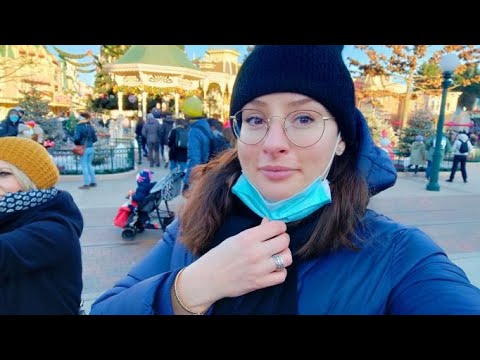 Путешествие в Париж. Диснейленд 2022! Почему изменились планы?! Люксовый аутлет в пригороде Парижа 🎁