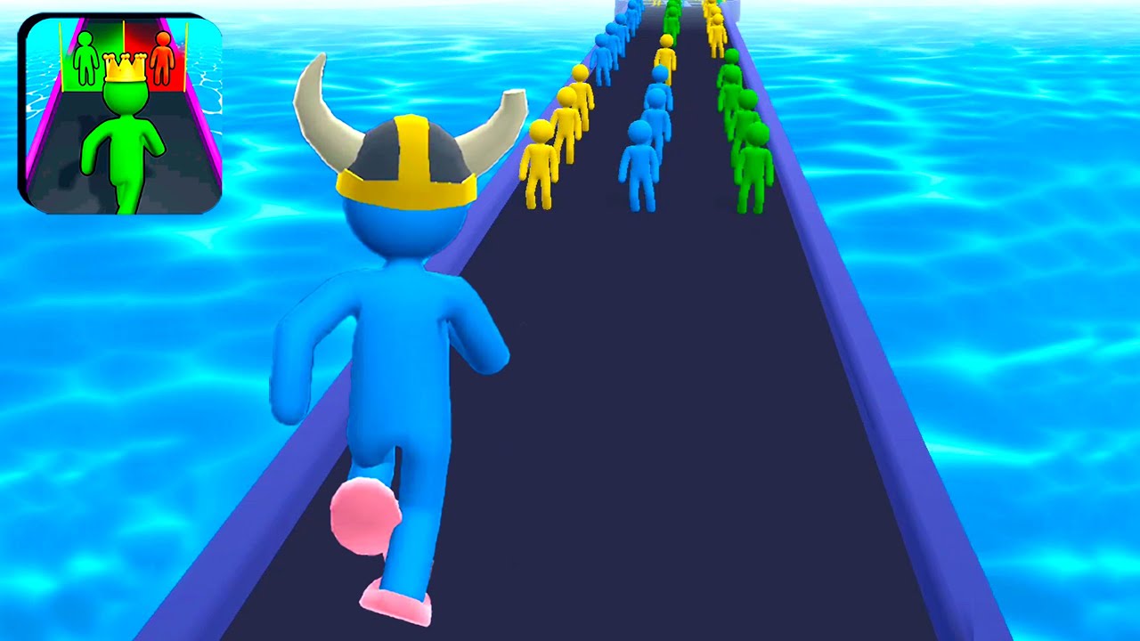 Giant Rush! Max Level Gameplay Walkthrough Android,iOS - Big APK Update ...