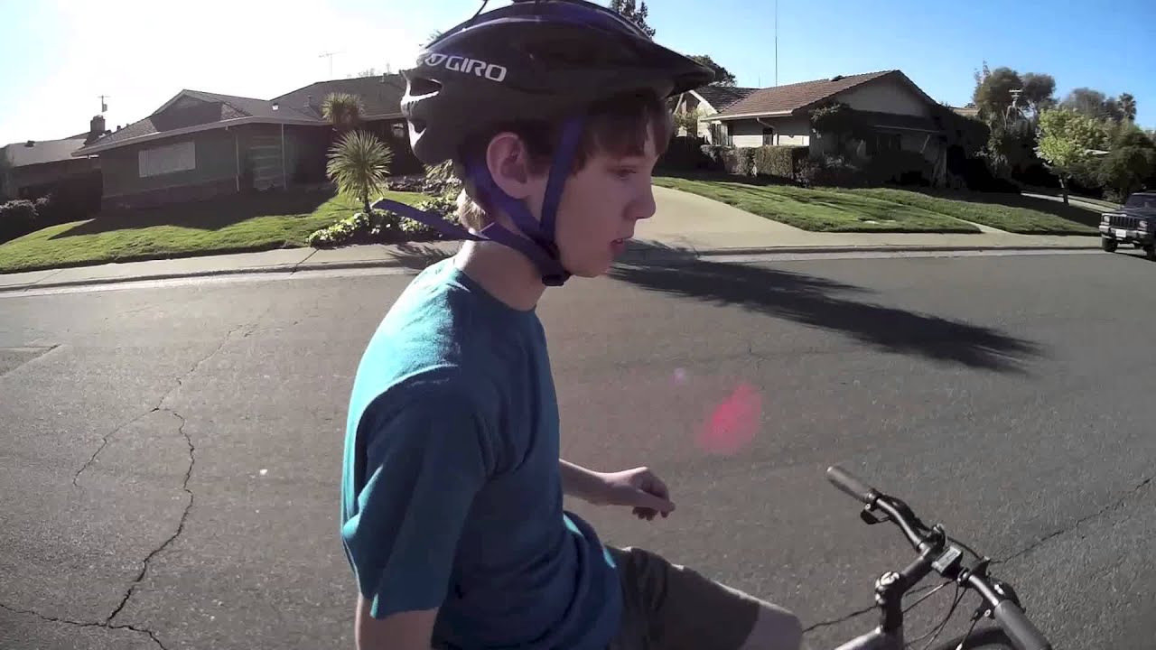 DIY 360' Helmet Cam - Gevan32