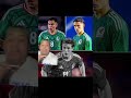 ¿Quien debería ser el titular ? Selección Mexicana 🇲🇽⚽️ #seleccionmexicana #marcelruiz