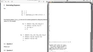 Codemasters 2016: solution Q1