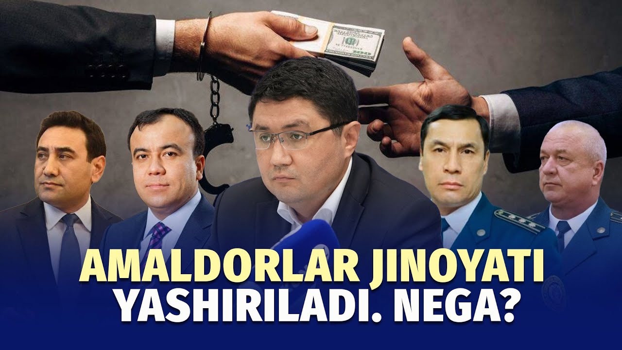 Korrupsioner tashkilotlar, Samarqanddagi nepotizm va kechikayotgan qonunlar – reportaj