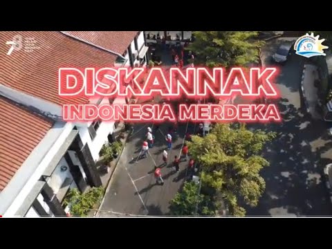 SEMANGAT KEMERDEKAAN DIRGAHAYU REPUBLIK INDONESIA KE 78 | DISKANNAK PURWAKARTA