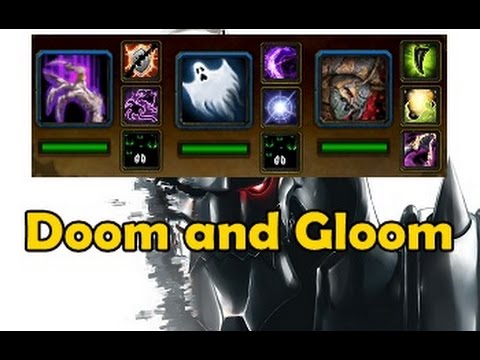 pvp соль Doom and Gloom - PvP Pet Battles