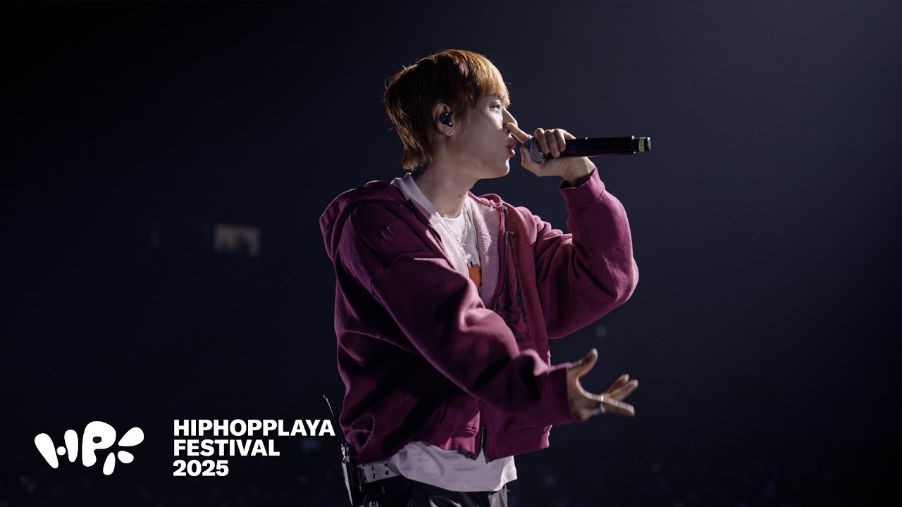 pH-1 - 인생영화 + NOT SORRY LIVE at HIPHOPPLAYA FESTIVAL 2025