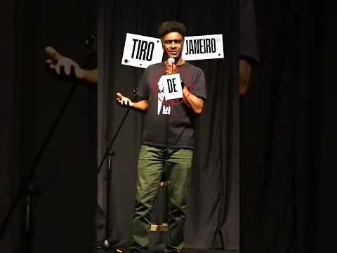 O Rio continua lindo... e complexo | Stand up Helio de La Peña