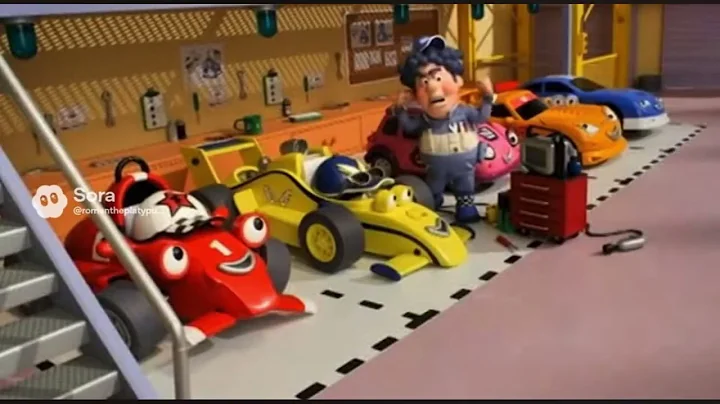 A funny video that I found on YouTube.