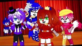 Sweet but Psycho GCMV [Ft. Elizabeth Afton] 🎄✨Christmas Special✨🎄 FNAF x Gacha