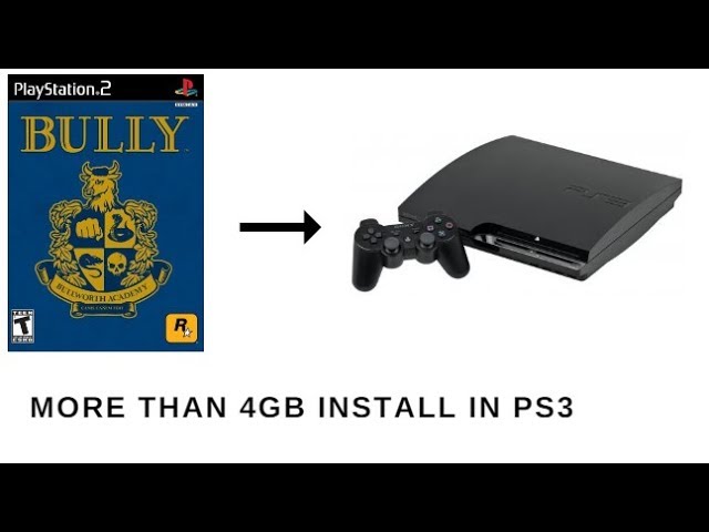 Ps2 pkg ps3