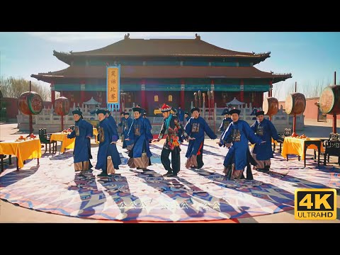 周杰倫 Jay Chou【公公偏頭痛 Eunuch with a Headache】Official MV [4K]