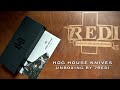 Hog House Knives Model T Unboxing & First Impressions!