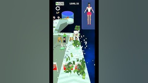 Build A Queen iso android game level 33#shortsvideo #viral #cute #android#ios #gaming #shortsgaming