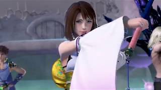 DFFAC対戦動画4233 アルテマユウナ
