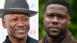 KEVIN HART GETS DRAGGED BY JOE TORRY OVER NETFLIX ROAST