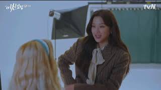 WJSN Dayoung Cameo on 'True Beauty' Ep.15