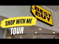 Best buy canada tour  shop with me vancouver