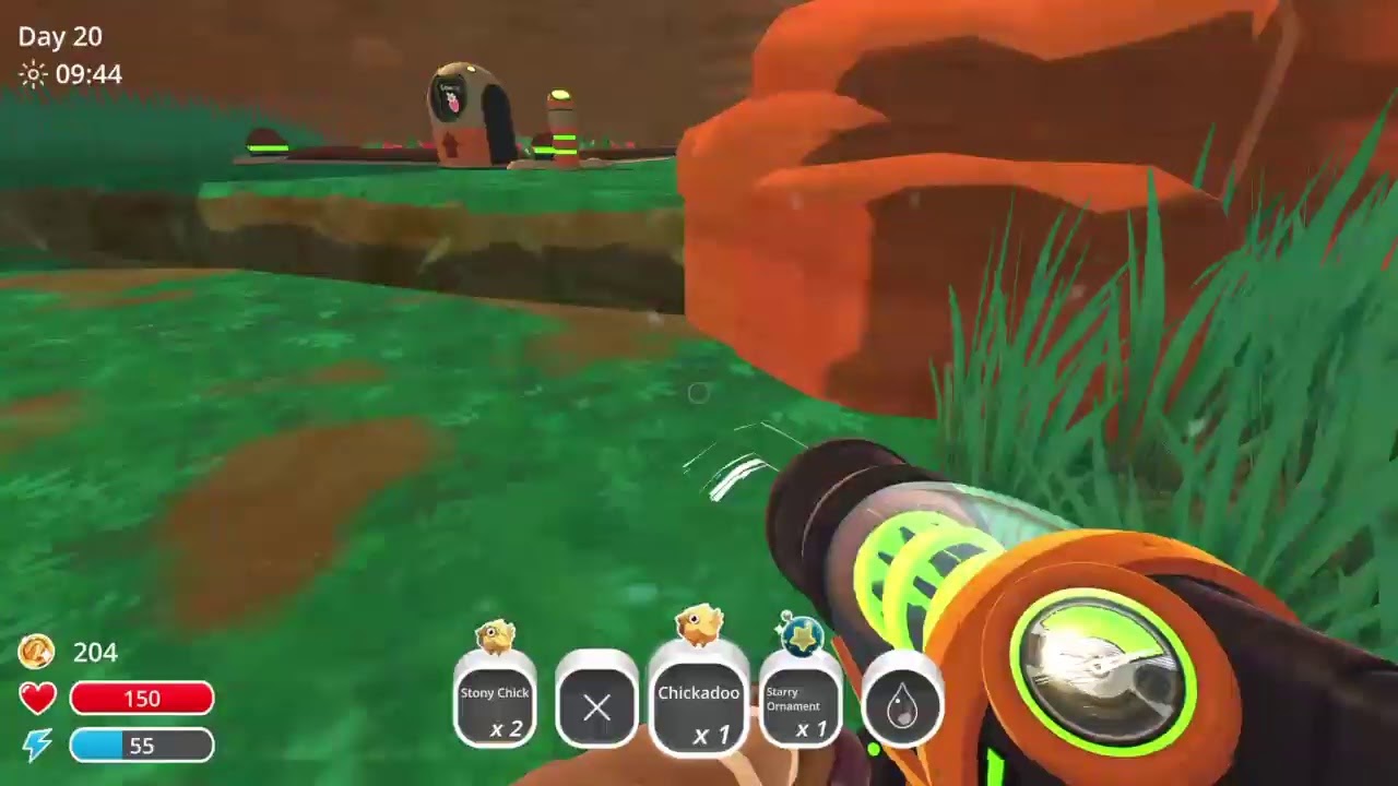 Slime ranger #2 - YouTube