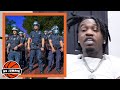 Lil CJ Kasino on Why Hundreds of Police go to his Hood Day Every Year