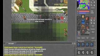 Old Tibia OT Server 7.6