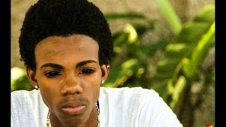 Watch Alkaline Gyal Bruk Out video