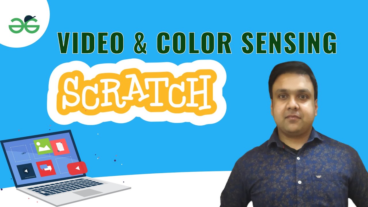 Video and Color Sensing Scratch 3.0 - YouTube