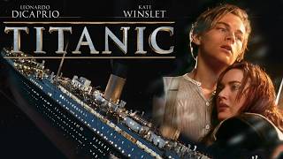 Titanic (1997) Movie🎬| Kate Winslet, Leonardo DiCaprio | Story analysis in-depth & Plot breakdown