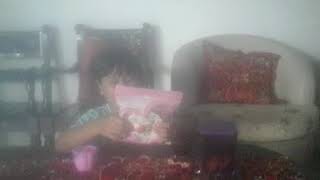 Aulia Pamer Mainan Barunya