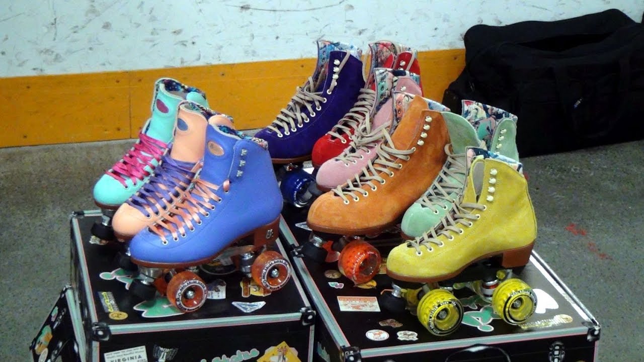 Neustadt Arena (Ontario) Roller Derby 30.03.2019 YouTube