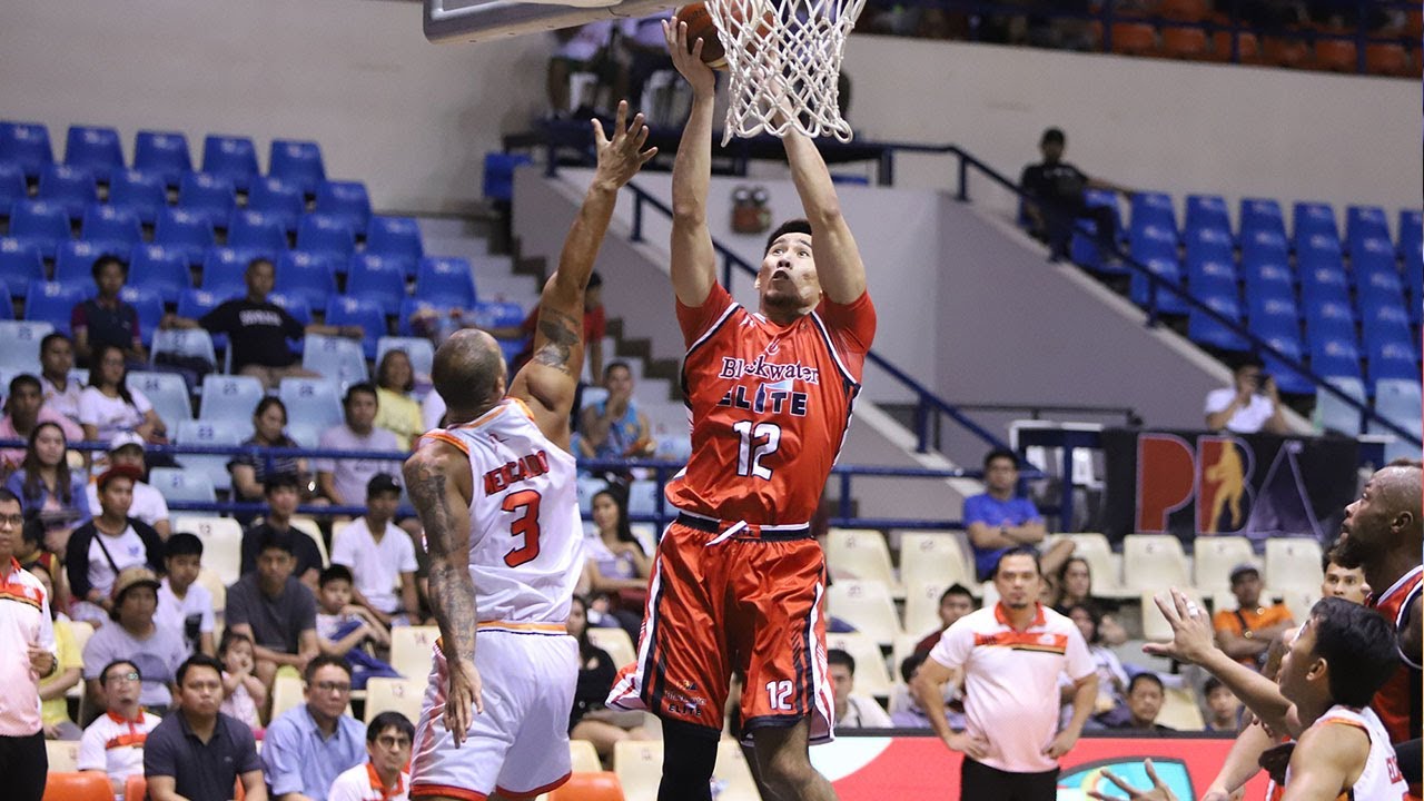 Mac Belo Highlights | PBA Governors’ Cup 2019