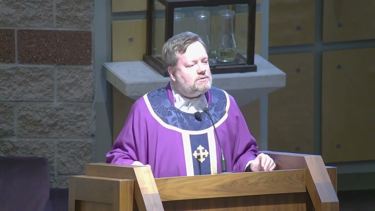 2nd Sunday of Lent, Year A