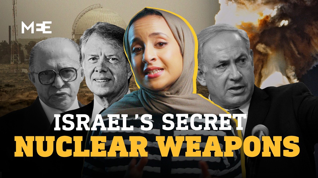 The nuclear weapons israel won’t admit to | mee explains