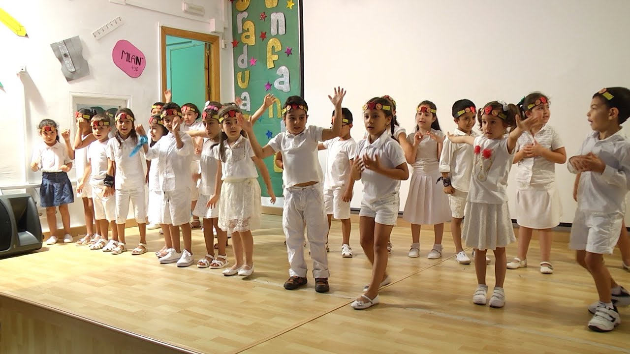 Doble graduación en el 'García Lorca'