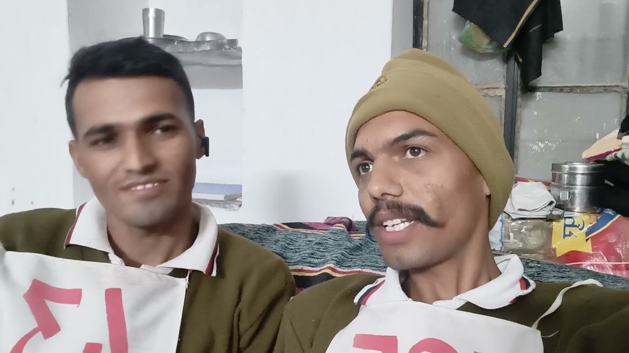 17 भर्ती में फैल होने के बाद में अब लगातार 3 भर्ती में हुआ चयन हुआ भाई श्रवण कस्वा का 🥰❤️