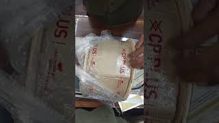 CAT 6 CABLE OUTDOOR CP PLUS GOOD QUALITY