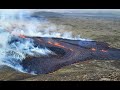 New Volcanic Eruption started northwest of Litli Hrutur, Iceland! The exact location.