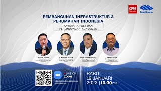 Pembangunan Infrastruktur & Perumahan Indonesia: Antara Target dan Perlindungan Konsumen