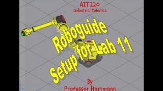 Celebrity Configuring Roboguide For Lab11 Net Worth