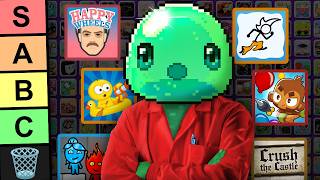I Played and Ranked Your Favorite Childhood Flash Games