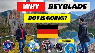 Why Beyblade Boy is going to GERMANY? | DESI BOY