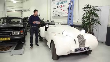 ACE Mobility: Aandrijving