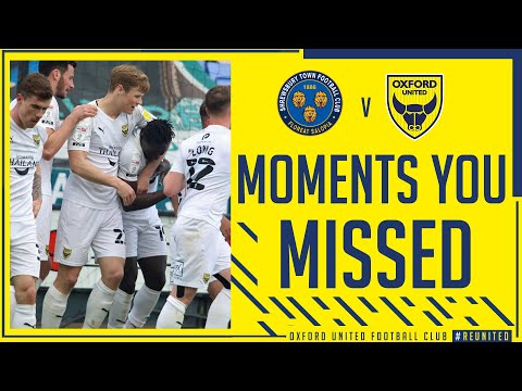 Moments You Missed