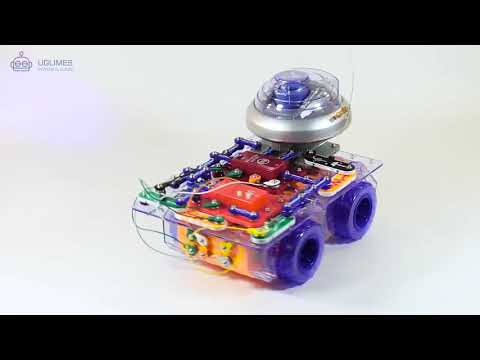 რობოტიკა და ელექტრონიკა