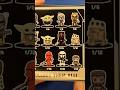Star Wars Funko Pop MYSTERY Box⚔️ #funkopop #asmr #starwars #fyp