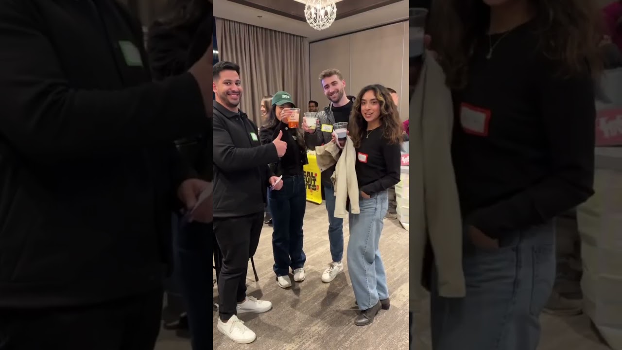 Tee Party at Fancy Food Show 2025 ? 