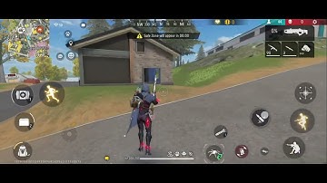 NEXT LEVEL GAMEPLAY IN NEXTERA MAP ☠️ | FREE FIRE MAX 