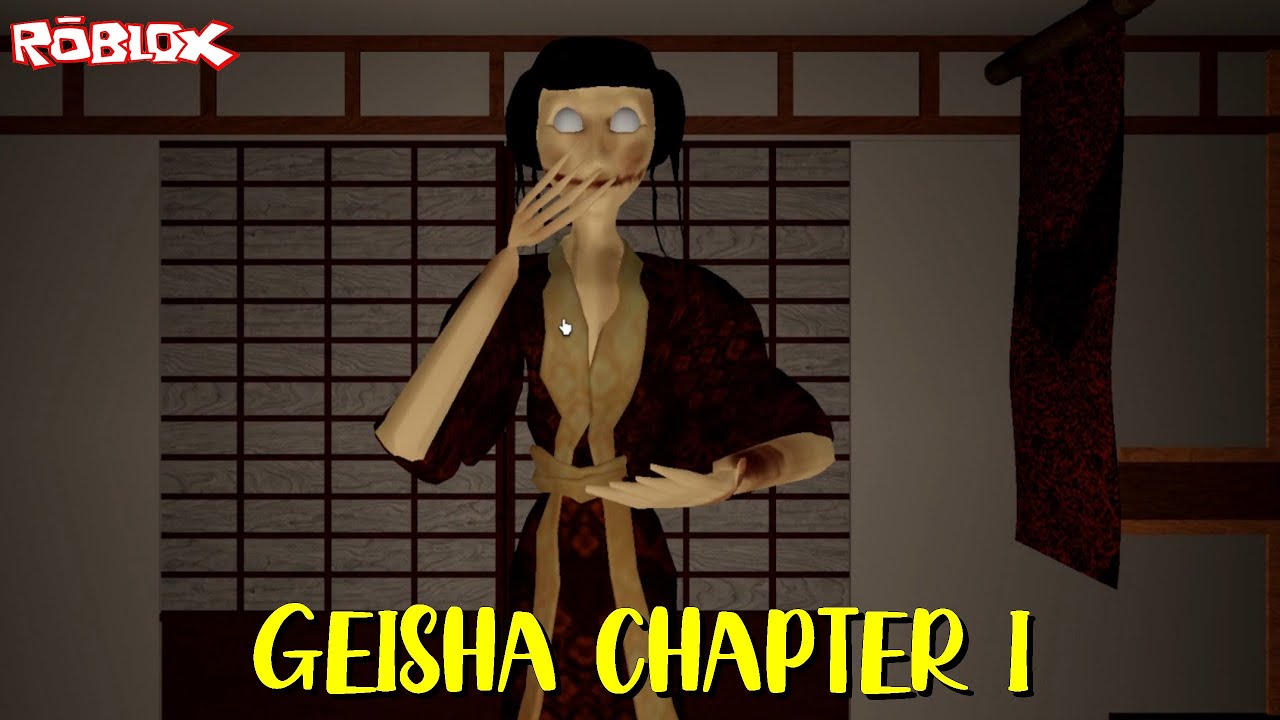 Geisha Code Roblox